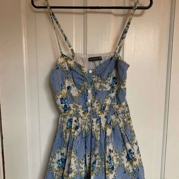 Atmosphere Floral Dress - Picture 1 of 2
